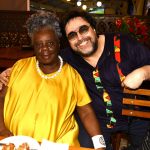 Conceição Evaristo e Eduardo Barata