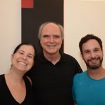 Dany Valansi, Selmo Marino e Daniel Soares