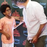 Eduardo Moscovis e Ygor Marçal