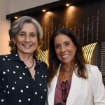 Ester Lima e Monica Teixeira