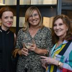 Fabiola Giffoni, Valeria Maizonave e Marilena Graziottin