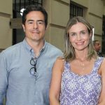 Felipe Folgosi e Tais Teixeira