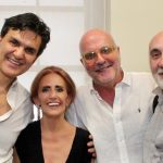 Gabriel Chalita, Vera Lafer, Jorge Takla e José Possi Neto