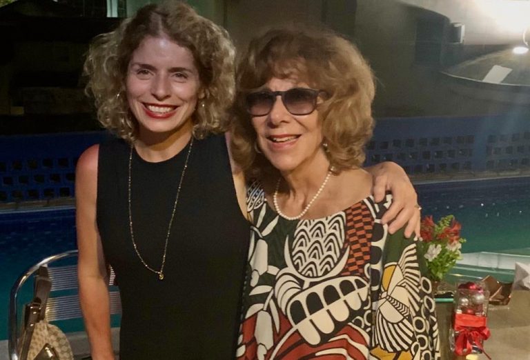 Gaby e Vera de Paula