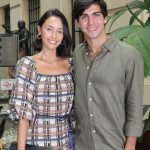 Ina Magdala e Antônio Piva