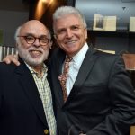 Janjão e Gilberto Schwartsmann