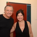 Jefferson Svoboda e Bia Sampaio