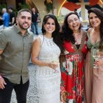 Jonatas Oliveira, Carolina Montalvão, Sheila Barros e Luiza Sena 0724