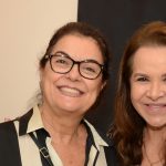 Lilian Fontes e Renata Cazzani