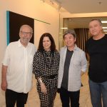 Luiz Áquila,Vandinha Klabin, Massau Kamita e Jeffersaon Svoboda