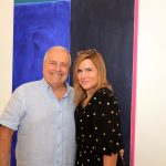 Luiz Felipe e Monica Mendes