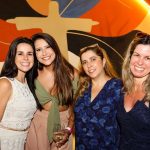 Luiza Sena, Carolina Montalvão, Alessandra Duarte e Andreia Braga 1031