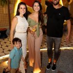 Luiza Sena, Carolina Montalvão e Diego Rodrigues 0913