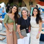 Luiza Sena, Marcia Leite e Carolina Montalvão 0705