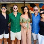 Luiza Sena, Pedro Sena, Matheus Corrêa, Alexandre Schwarz e Manuela Godoi 0619