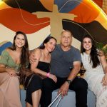 Luiza Sena, Yandara Carvalho, Carolina Montalvão e Jose Maron 0907