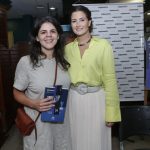 Florencia Bertarini e Luiza Lucas Bruxellas