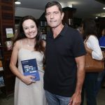 Luciana Studart e Leonardo Gama