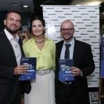 Lucas Montenegro, Luiza Lucas Bruxellas e Leonardo Teperino Schettini