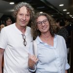 Gilberto e Denise Libman
