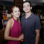 Fernanda Dale e Francisco Rocha(Com a Namorada)