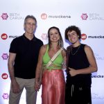 Massimo Panajotti, Lu Carvalho e Rodrigo Carvalho Panajotti