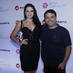 Ludmila Abreu e Flavio Pinheiro