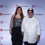 Andrea Peluso e Jorge Aragão