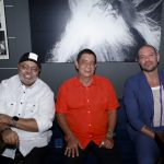 Jorge Aragão, Zeca Pagodinho e Diogo Nogueira