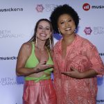 Lu Carvalho e Marina Iris