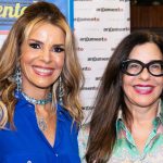 Manoela Ferrari e Alice Tamborindeguy