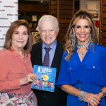 Manoela Ferrari, Arnaldo e Ruth Niskier