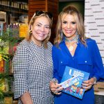 Manoela Ferrari e Claudia Cury