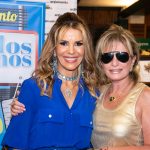 Manoela Ferrari e  Gigi Senna