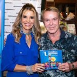 Manoela Ferrari e  Luiz Carlos Ritter