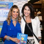 Manoela Ferrari e Maria Raquel Barroso