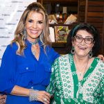 Manoela Ferrari e Micheline Thomé