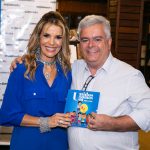 Manoela Ferrari e  Rogerio Tavares