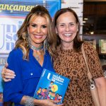 Manoela Ferrari e Teresa Calero