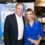 Manoela Ferrari e marido Antonio Abreu