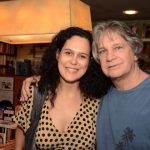 Marcela Giannini e Sady Bianchin