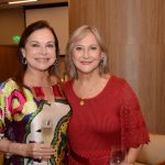 Maria Anisia Bonaparte e Verônica Maraya