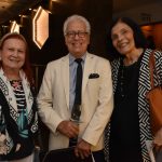 Maria Eugênia Stein , Sergio Fonta e Camila Pereira