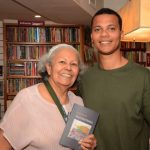 Maria do Socorro Rocha e Sandro Coelho