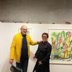 Mário Brandão e Ana Durães