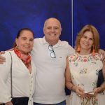 Mariza Colafemia, Chico Vartulli e Veronica Rúbio