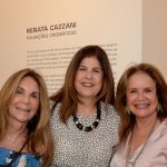 Mercedes Masque, Patricia Costa e Mariza Graça