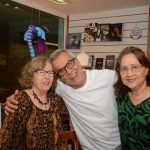 Mirian de Carvalho, Umberto França e Rute Gusmão