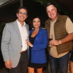 Netto Moreira, Adriana Moreira e Pedro Guimarães