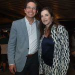 Netto Moreira e Andréa Repsold